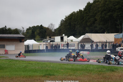 26 & 27/10/2024 : Trophée Jules Bianchi au circuit d’Aigues-Vives (Photos Stéphane Agnus) 2024 — karting