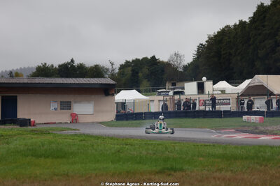 26 & 27/10/2024 : Trophée Jules Bianchi au circuit d’Aigues-Vives (Photos Stéphane Agnus) 2024 — karting