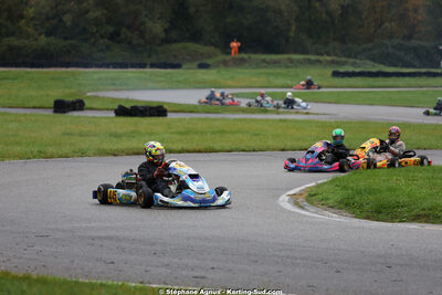 26 & 27/10/2024 : Trophée Jules Bianchi au circuit d’Aigues-Vives (Photos Stéphane Agnus) 2024 — karting