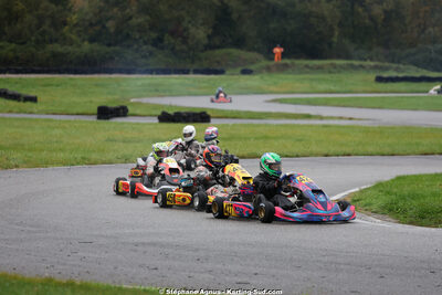 26 & 27/10/2024 : Trophée Jules Bianchi au circuit d’Aigues-Vives (Photos Stéphane Agnus) 2024 — karting