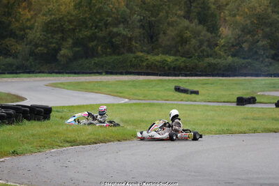 26 & 27/10/2024 : Trophée Jules Bianchi au circuit d’Aigues-Vives (Photos Stéphane Agnus) 2024 — karting