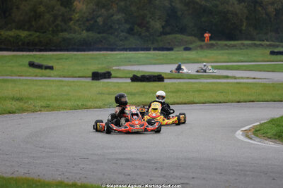 26 & 27/10/2024 : Trophée Jules Bianchi au circuit d’Aigues-Vives (Photos Stéphane Agnus) 2024 — karting