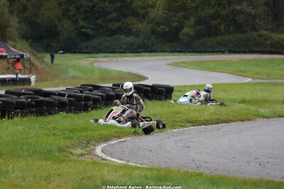 26 & 27/10/2024 : Trophée Jules Bianchi au circuit d’Aigues-Vives (Photos Stéphane Agnus) 2024 — karting