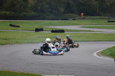 26 & 27/10/2024 : Trophée Jules Bianchi au circuit d’Aigues-Vives (Photos Stéphane Agnus) 2024 — karting