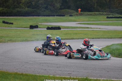 26 & 27/10/2024 : Trophée Jules Bianchi au circuit d’Aigues-Vives (Photos Stéphane Agnus) 2024 — karting