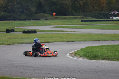 26 & 27/10/2024 : Trophée Jules Bianchi au circuit d’Aigues-Vives (Photos Stéphane Agnus) 2024 — karting