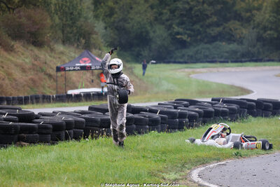 26 & 27/10/2024 : Trophée Jules Bianchi au circuit d’Aigues-Vives (Photos Stéphane Agnus) 2024 — karting