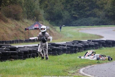 26 & 27/10/2024 : Trophée Jules Bianchi au circuit d’Aigues-Vives (Photos Stéphane Agnus) 2024 — karting
