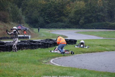 26 & 27/10/2024 : Trophée Jules Bianchi au circuit d’Aigues-Vives (Photos Stéphane Agnus) 2024 — karting