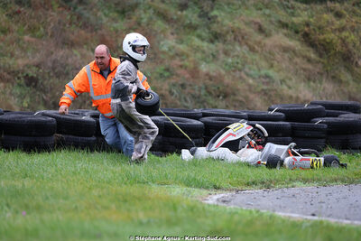 26 & 27/10/2024 : Trophée Jules Bianchi au circuit d’Aigues-Vives (Photos Stéphane Agnus) 2024 — karting