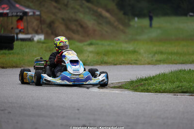 26 & 27/10/2024 : Trophée Jules Bianchi au circuit d’Aigues-Vives (Photos Stéphane Agnus) 2024 — karting