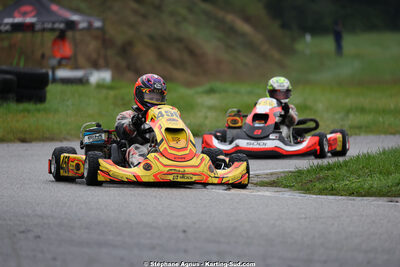 26 & 27/10/2024 : Trophée Jules Bianchi au circuit d’Aigues-Vives (Photos Stéphane Agnus) 2024 — karting
