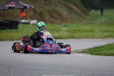 26 & 27/10/2024 : Trophée Jules Bianchi au circuit d’Aigues-Vives (Photos Stéphane Agnus) 2024 — karting