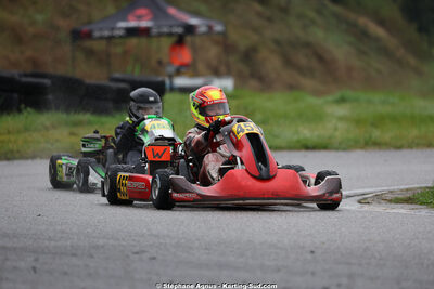 26 & 27/10/2024 : Trophée Jules Bianchi au circuit d’Aigues-Vives (Photos Stéphane Agnus) 2024 — karting