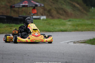 26 & 27/10/2024 : Trophée Jules Bianchi au circuit d’Aigues-Vives (Photos Stéphane Agnus) 2024 — karting