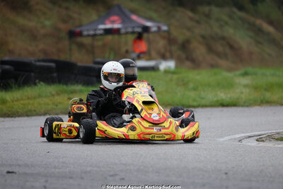 26 & 27/10/2024 : Trophée Jules Bianchi au circuit d’Aigues-Vives (Photos Stéphane Agnus) 2024 — karting