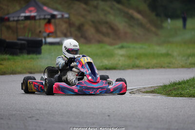 26 & 27/10/2024 : Trophée Jules Bianchi au circuit d’Aigues-Vives (Photos Stéphane Agnus) 2024 — karting