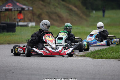 26 & 27/10/2024 : Trophée Jules Bianchi au circuit d’Aigues-Vives (Photos Stéphane Agnus) 2024 — karting