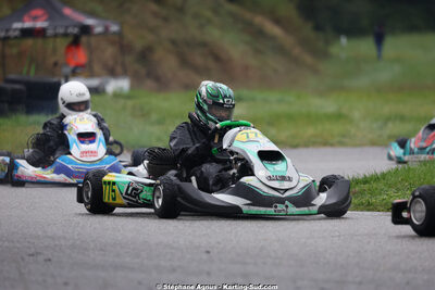 26 & 27/10/2024 : Trophée Jules Bianchi au circuit d’Aigues-Vives (Photos Stéphane Agnus) 2024 — karting