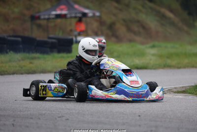 26 & 27/10/2024 : Trophée Jules Bianchi au circuit d’Aigues-Vives (Photos Stéphane Agnus) 2024 — karting