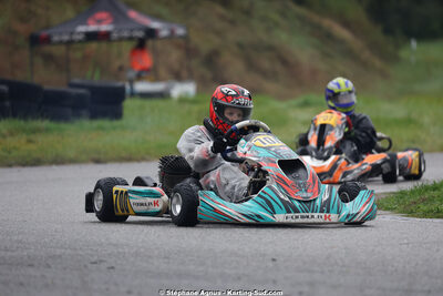 26 & 27/10/2024 : Trophée Jules Bianchi au circuit d’Aigues-Vives (Photos Stéphane Agnus) 2024 — karting