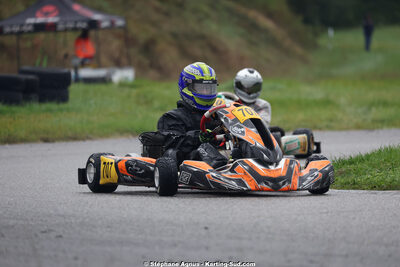 26 & 27/10/2024 : Trophée Jules Bianchi au circuit d’Aigues-Vives (Photos Stéphane Agnus) 2024 — karting