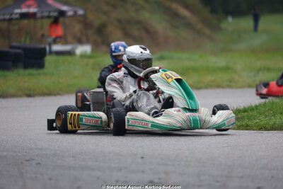 26 & 27/10/2024 : Trophée Jules Bianchi au circuit d’Aigues-Vives (Photos Stéphane Agnus) 2024 — karting