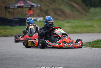 26 & 27/10/2024 : Trophée Jules Bianchi au circuit d’Aigues-Vives (Photos Stéphane Agnus) 2024 — karting