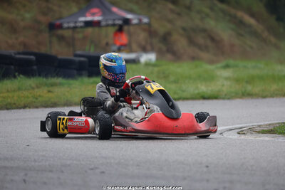 26 & 27/10/2024 : Trophée Jules Bianchi au circuit d’Aigues-Vives (Photos Stéphane Agnus) 2024 — karting
