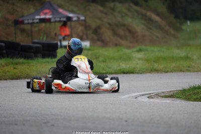 26 & 27/10/2024 : Trophée Jules Bianchi au circuit d’Aigues-Vives (Photos Stéphane Agnus) 2024 — karting