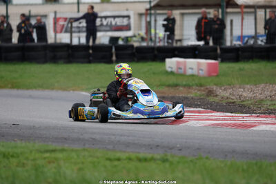 26 & 27/10/2024 : Trophée Jules Bianchi au circuit d’Aigues-Vives (Photos Stéphane Agnus) 2024 — karting
