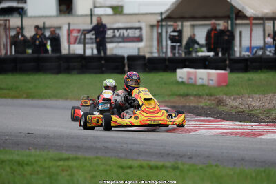 26 & 27/10/2024 : Trophée Jules Bianchi au circuit d’Aigues-Vives (Photos Stéphane Agnus) 2024 — karting