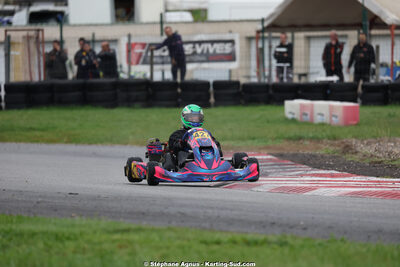 26 & 27/10/2024 : Trophée Jules Bianchi au circuit d’Aigues-Vives (Photos Stéphane Agnus) 2024 — karting