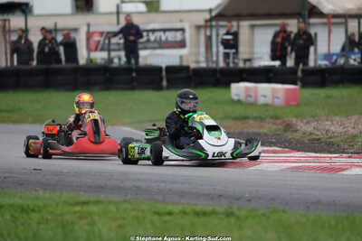 26 & 27/10/2024 : Trophée Jules Bianchi au circuit d’Aigues-Vives (Photos Stéphane Agnus) 2024 — karting