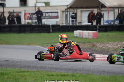 26 & 27/10/2024 : Trophée Jules Bianchi au circuit d’Aigues-Vives (Photos Stéphane Agnus) 2024 — karting