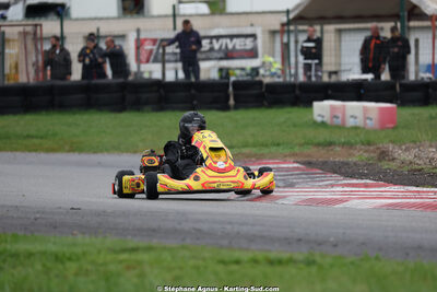 26 & 27/10/2024 : Trophée Jules Bianchi au circuit d’Aigues-Vives (Photos Stéphane Agnus) 2024 — karting