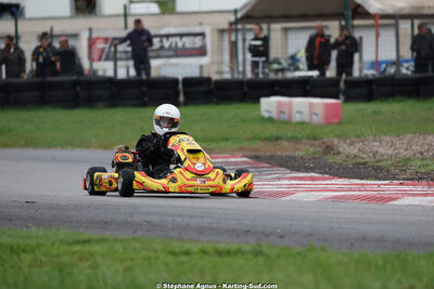 26 & 27/10/2024 : Trophée Jules Bianchi au circuit d’Aigues-Vives (Photos Stéphane Agnus) 2024 — karting