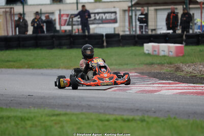 26 & 27/10/2024 : Trophée Jules Bianchi au circuit d’Aigues-Vives (Photos Stéphane Agnus) 2024 — karting