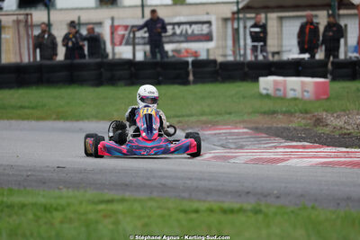26 & 27/10/2024 : Trophée Jules Bianchi au circuit d’Aigues-Vives (Photos Stéphane Agnus) 2024 — karting