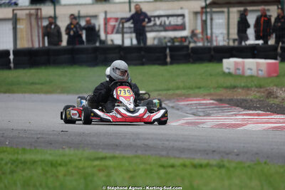 26 & 27/10/2024 : Trophée Jules Bianchi au circuit d’Aigues-Vives (Photos Stéphane Agnus) 2024 — karting