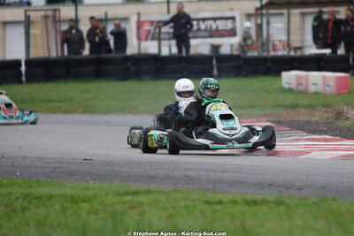 26 & 27/10/2024 : Trophée Jules Bianchi au circuit d’Aigues-Vives (Photos Stéphane Agnus) 2024 — karting