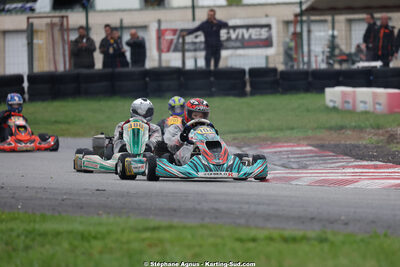26 & 27/10/2024 : Trophée Jules Bianchi au circuit d’Aigues-Vives (Photos Stéphane Agnus) 2024 — karting