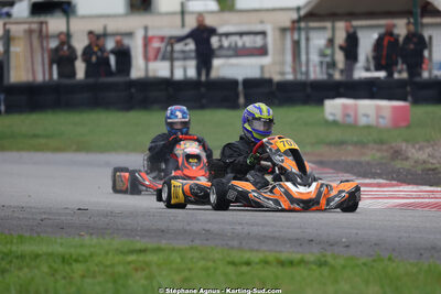 26 & 27/10/2024 : Trophée Jules Bianchi au circuit d’Aigues-Vives (Photos Stéphane Agnus) 2024 — karting