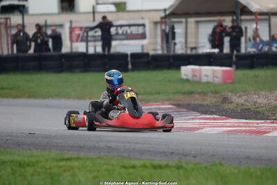 26 & 27/10/2024 : Trophée Jules Bianchi au circuit d’Aigues-Vives (Photos Stéphane Agnus) 2024 — karting