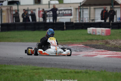 26 & 27/10/2024 : Trophée Jules Bianchi au circuit d’Aigues-Vives (Photos Stéphane Agnus) 2024 — karting