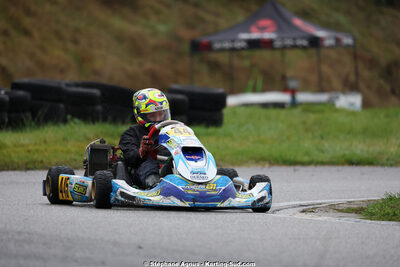 26 & 27/10/2024 : Trophée Jules Bianchi au circuit d’Aigues-Vives (Photos Stéphane Agnus) 2024 — karting