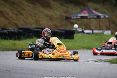 26 & 27/10/2024 : Trophée Jules Bianchi au circuit d’Aigues-Vives (Photos Stéphane Agnus) 2024 — karting