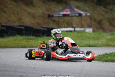 26 & 27/10/2024 : Trophée Jules Bianchi au circuit d’Aigues-Vives (Photos Stéphane Agnus) 2024 — karting