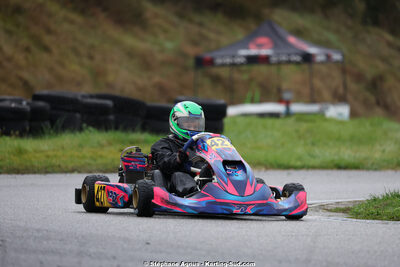 26 & 27/10/2024 : Trophée Jules Bianchi au circuit d’Aigues-Vives (Photos Stéphane Agnus) 2024 — karting