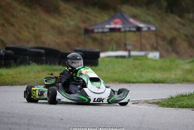 26 & 27/10/2024 : Trophée Jules Bianchi au circuit d’Aigues-Vives (Photos Stéphane Agnus) 2024 — karting